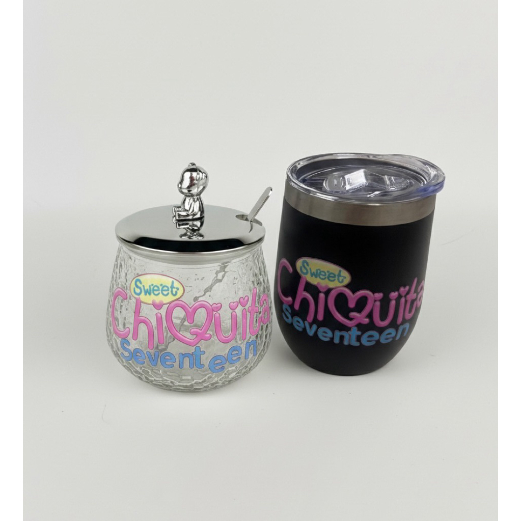 Chiquita 17th Birthday Merch