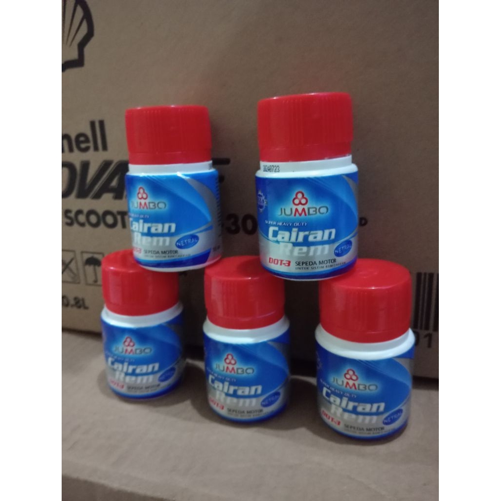 MINYAK REM JUMBO DOT-3