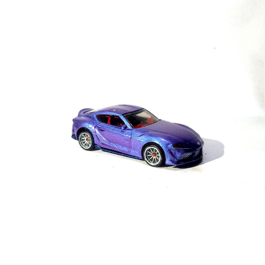 Diecast CCA Toyota GR Supra Loose Custom