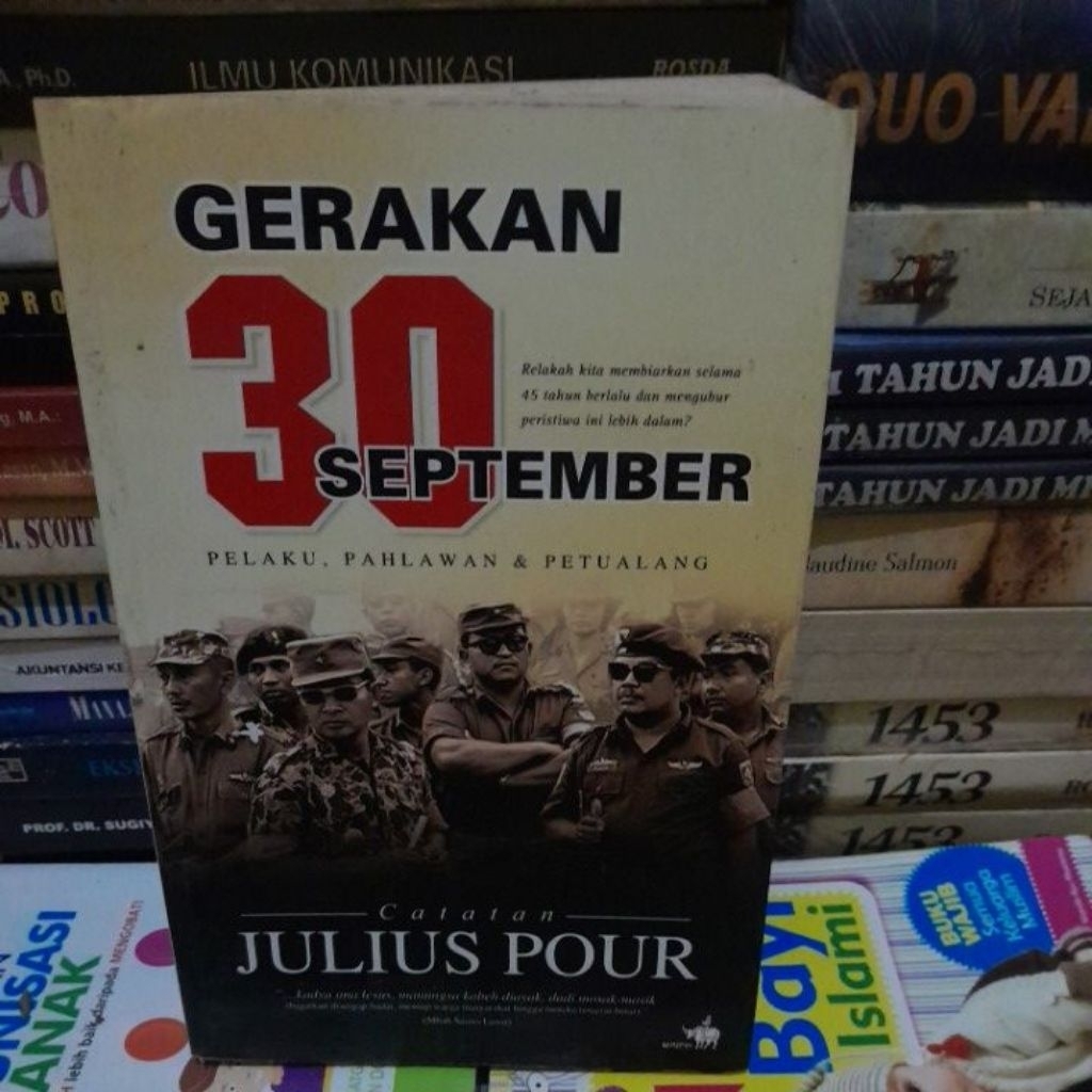 original Gerakan 30 September