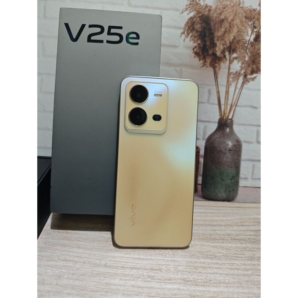 vivo v25e ram 8/256 second original