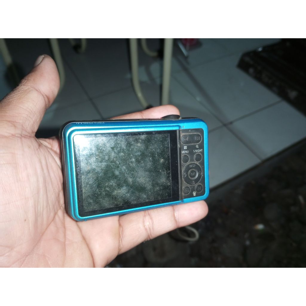 Kamera digital Samsung ES73