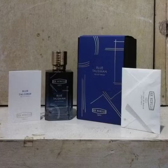 Ex Nihilo Blue Talisman