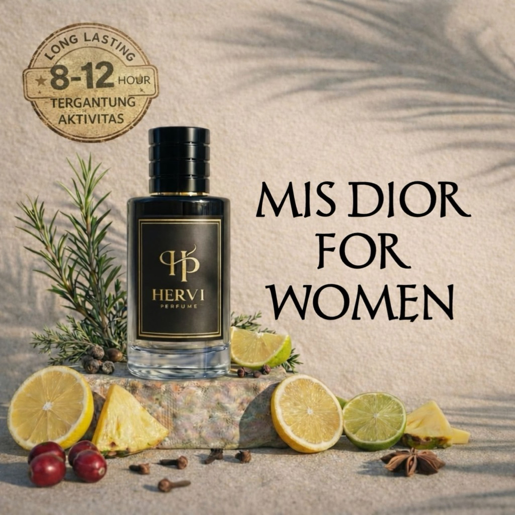 parfum mis Dior Blooming bouquet INSPIRED parfum wanita Mia Dior