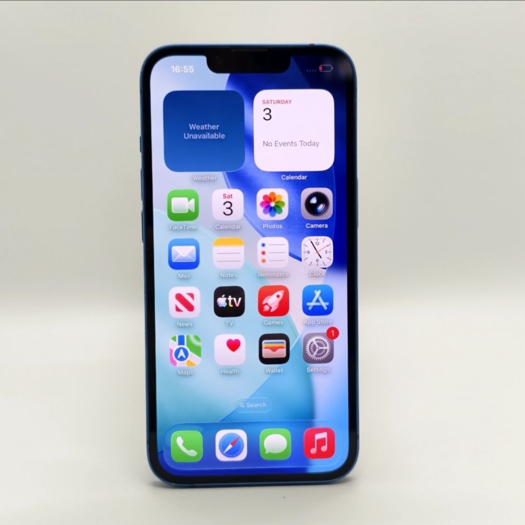 Handphone Hp Iphone 13 128gb Second Seken Bekas Murah