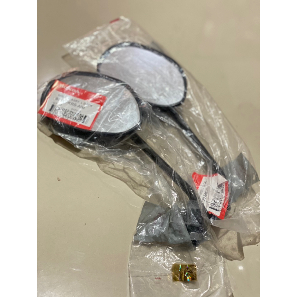 KACA SPION kiri honda supra fit,kirana,grand 88120-KRS-A00 Original AHM Astra honda motor