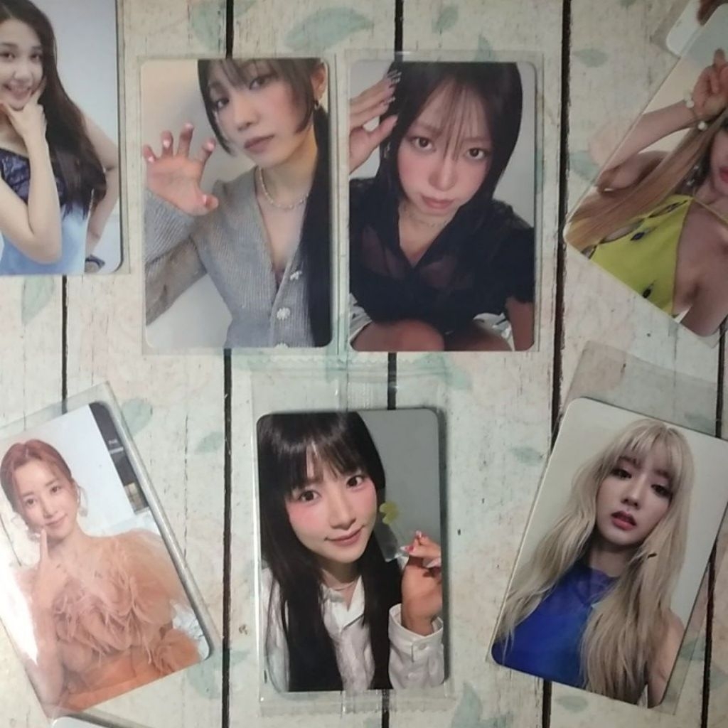 PHOTOCARD APINK [OFFICIAL]