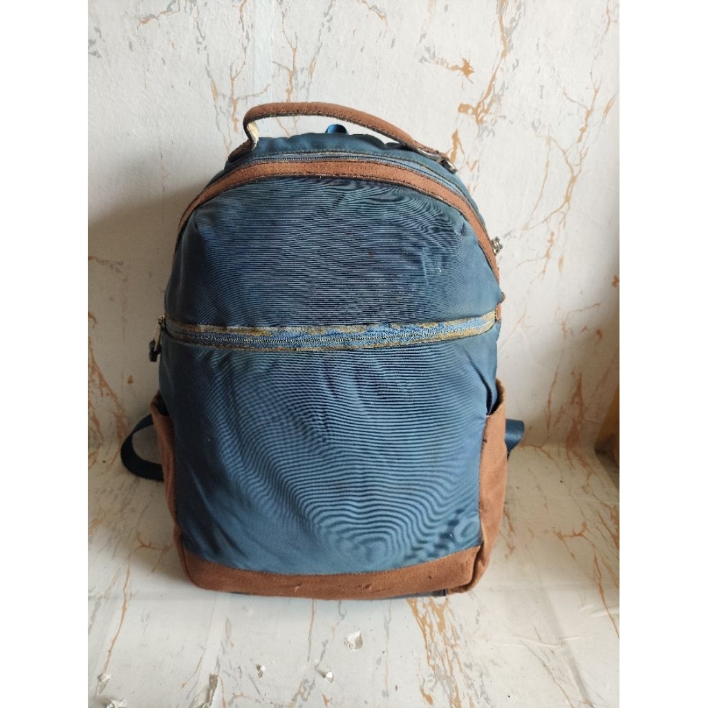 tas ransel samsonite red