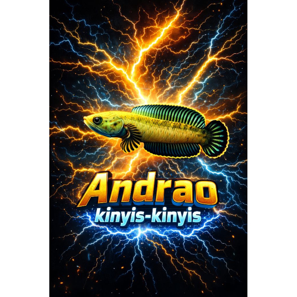 Bahan channa Andrao 4-5cm kinyis-kinyis