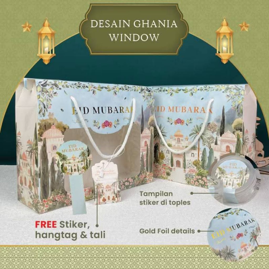 Box Hampers murah/ box Hampers Papua/ box Hampers Jayapura