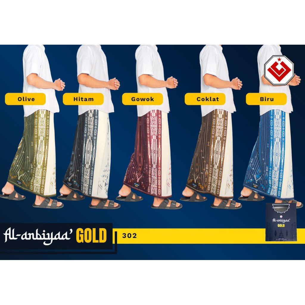 AL ANBIYA SARUNG