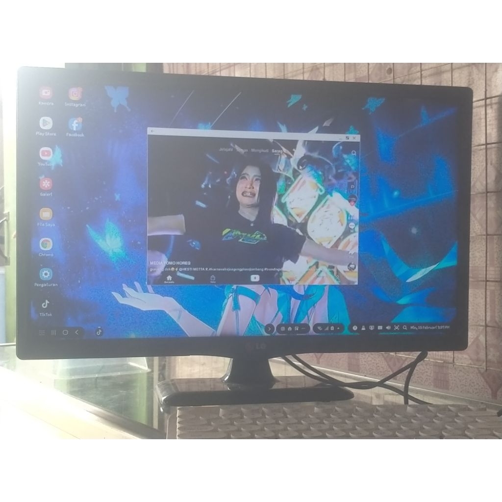 Samsung dex  auto dex bypass batre free adaptor (jasa PO) siap pake tinggal rakit