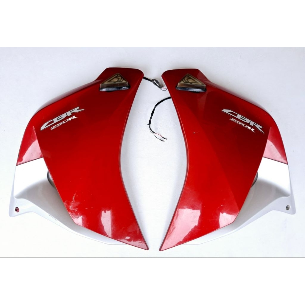Fairing sayap depan CBR250R Cbr 250r CBU KYJ Thailand original copotan
