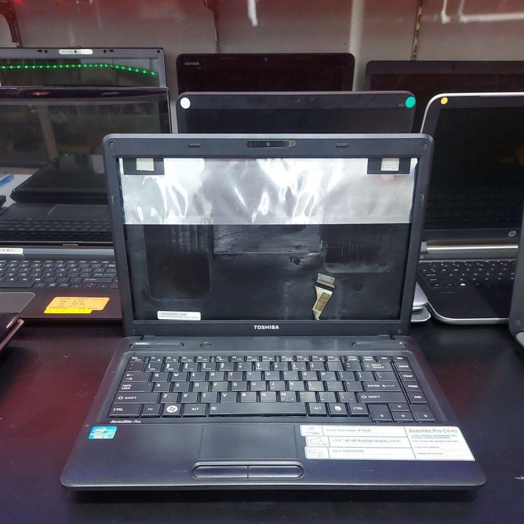 Casing Toshiba C640 Normal