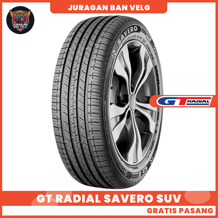 Ban Mobil 235/60 R16 GT Radial Savero Suv