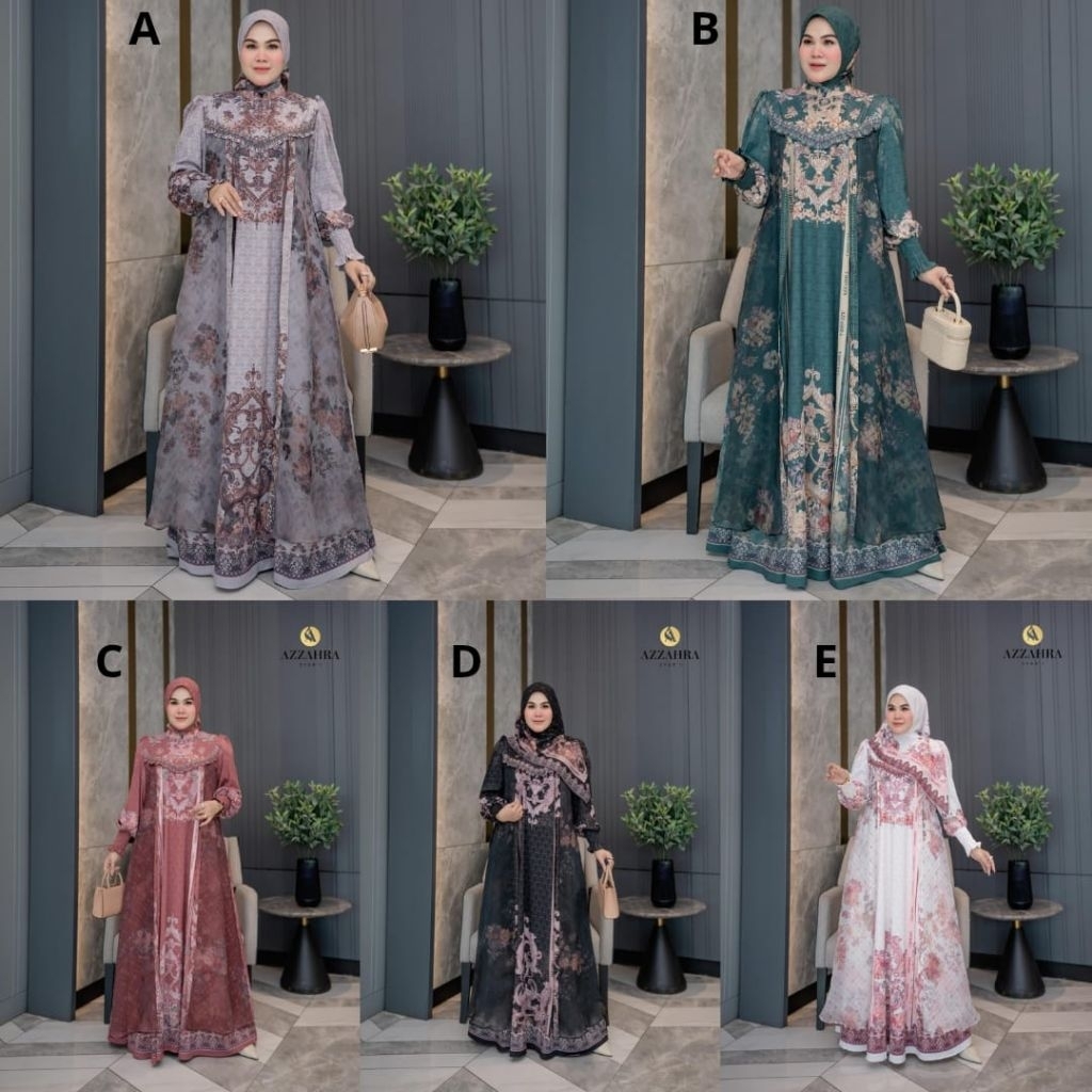 Arsyla Series By Azzahra