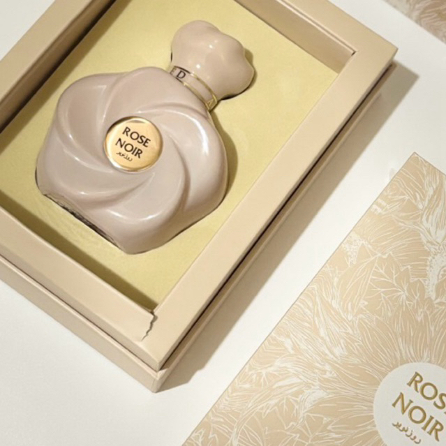 Decant PARFUME ROSE NOIR ORIGINAL 100% - ISI ULANG PARFUM TANPA CAMPURAN APAPUN - ROSE NOIR PARFUME 