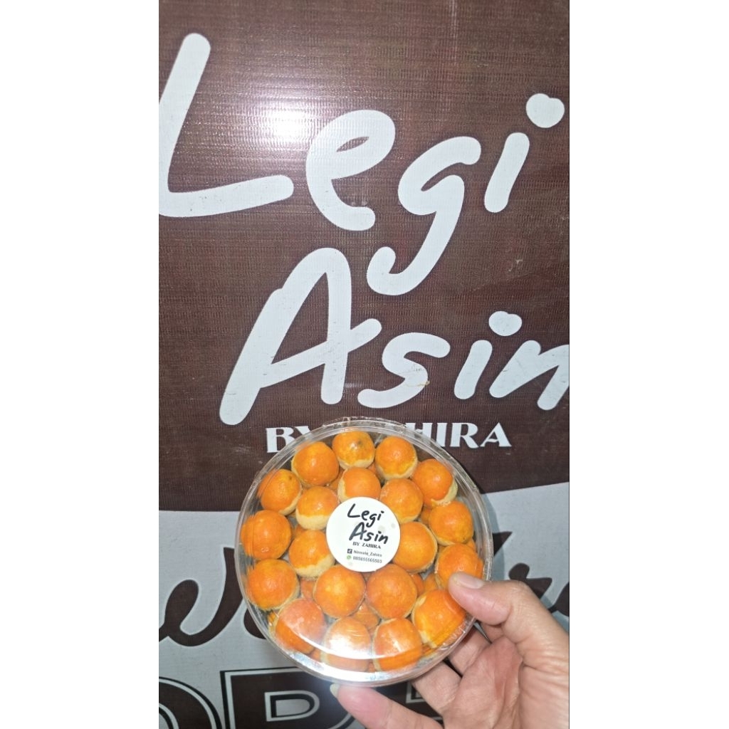 bundling kue kastengel + kue kacang mini