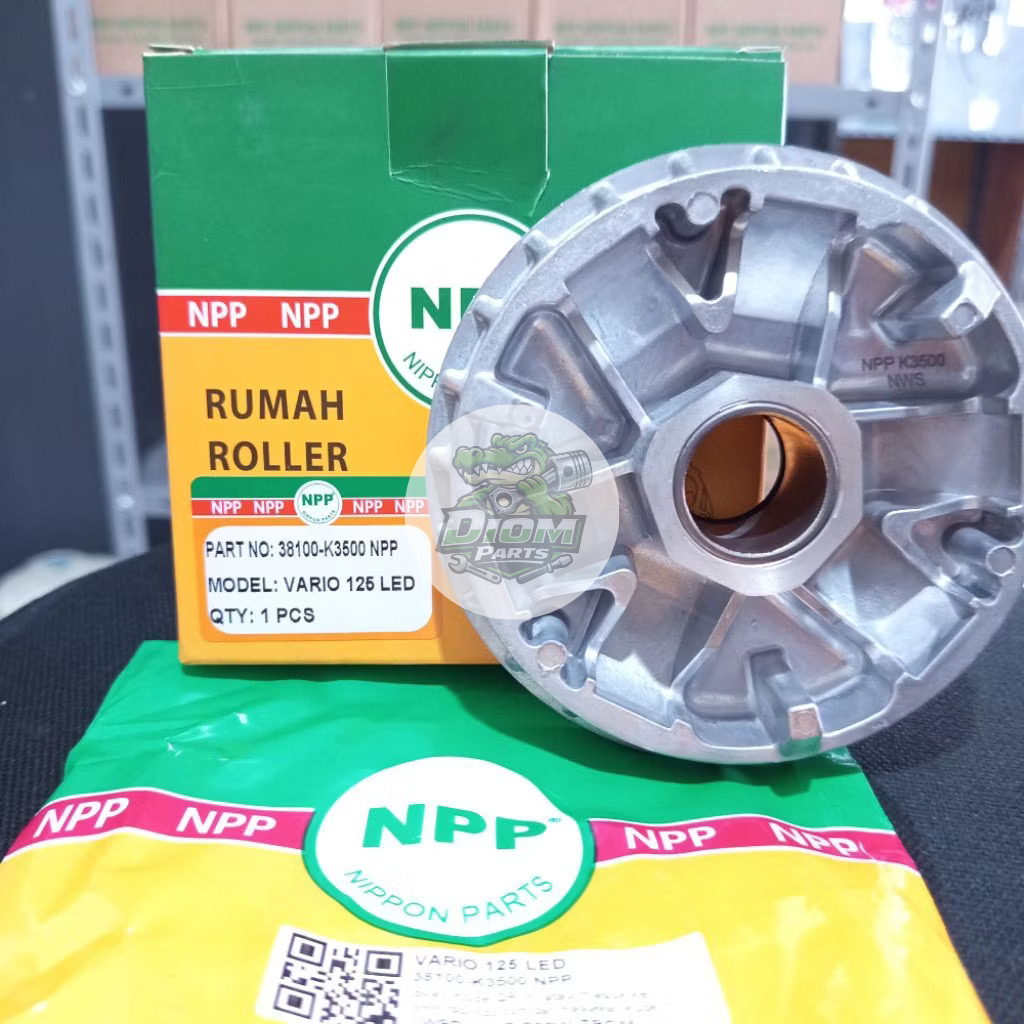 RUMAH ROLLER NPP VARIO 125 LED