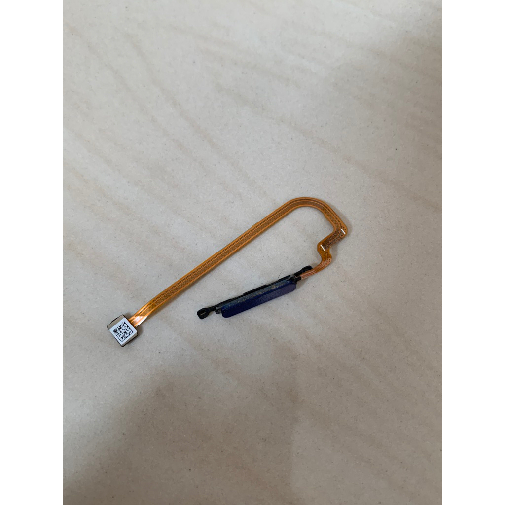 flexible modul sensor fingerprint poco m3 ori copotan