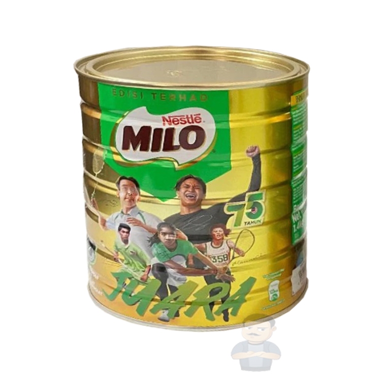 Milo Bubuk 1,4kg milo kaleng
