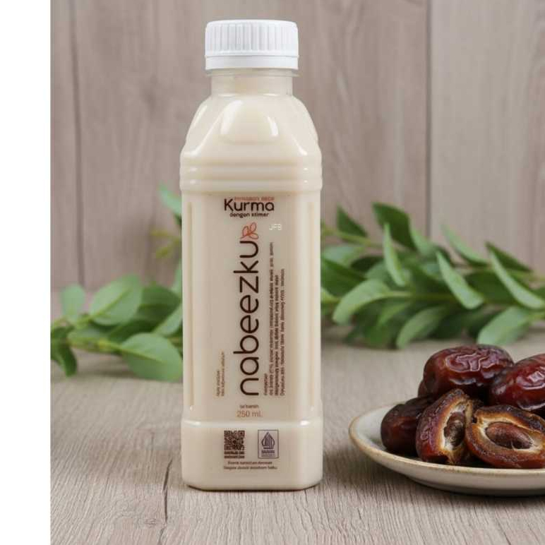 NABEEZKU JUS KURMA CREAMY