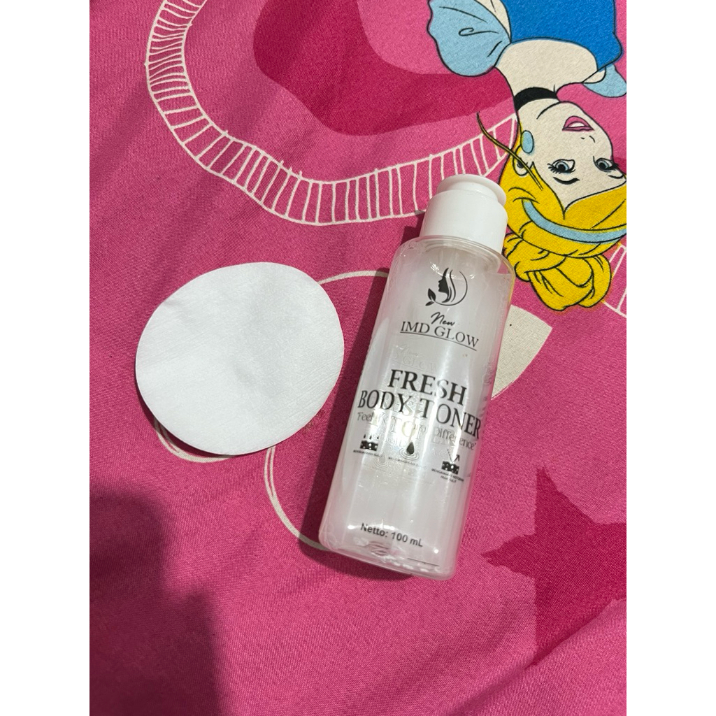 toner imd glow