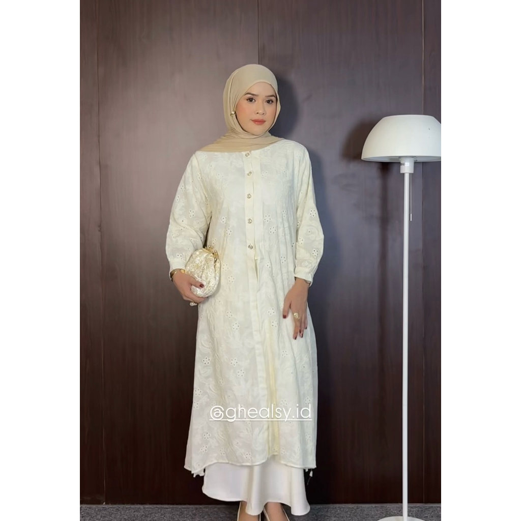 TUNIK KATBOL VIDIA MAXI PREMIUM GHEALSY