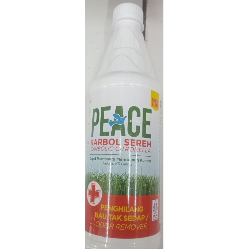 Peace Karbol Sereh 500 ml