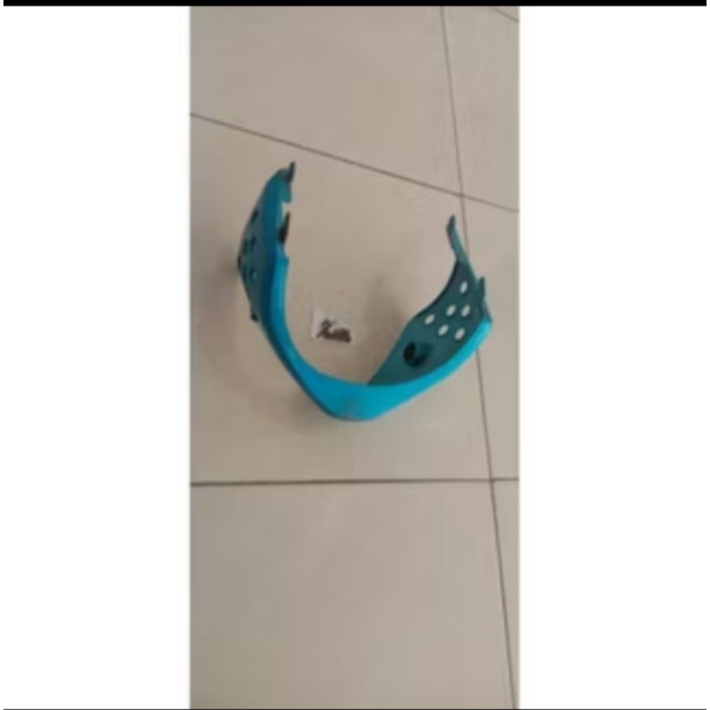 undercowl suzuki shogun sp original bawaan motor