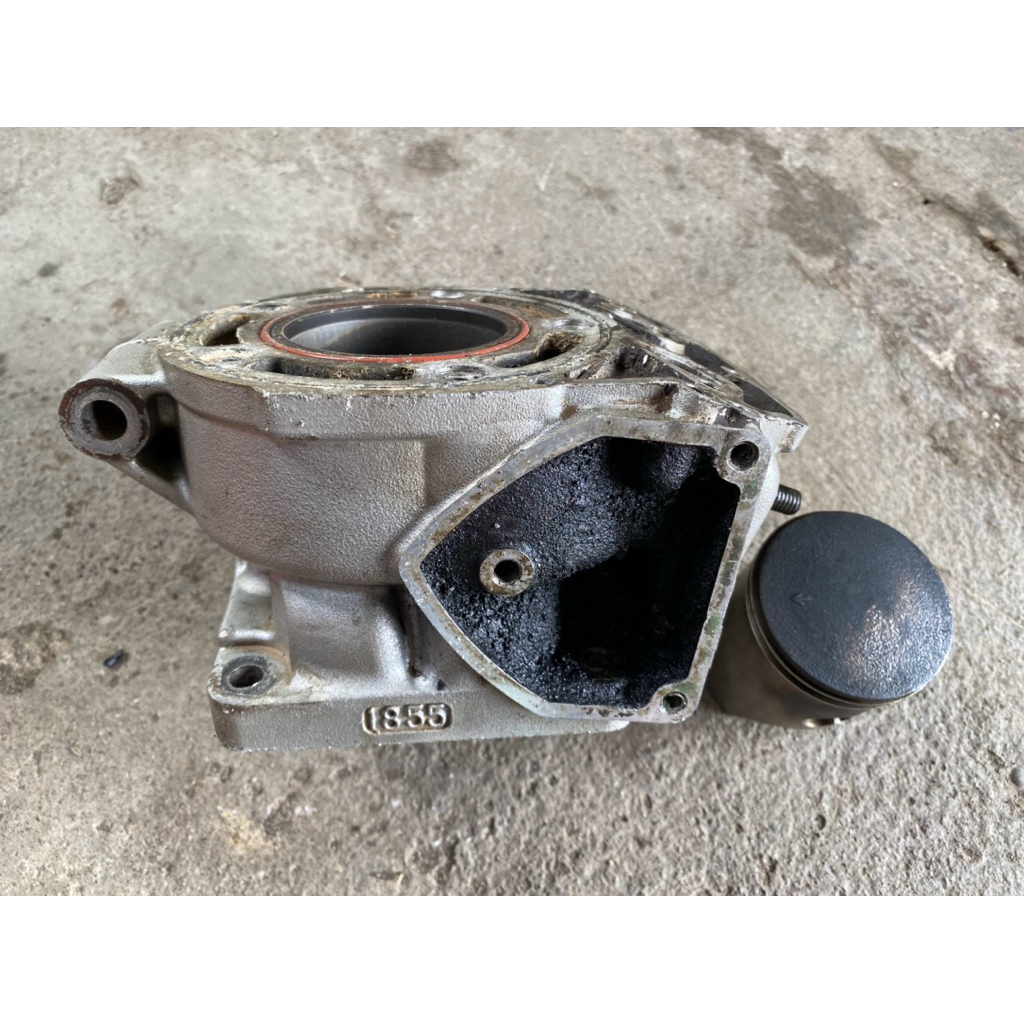 BLOK SEHER NINJA R SS ORI COPOTAN 1855 STD