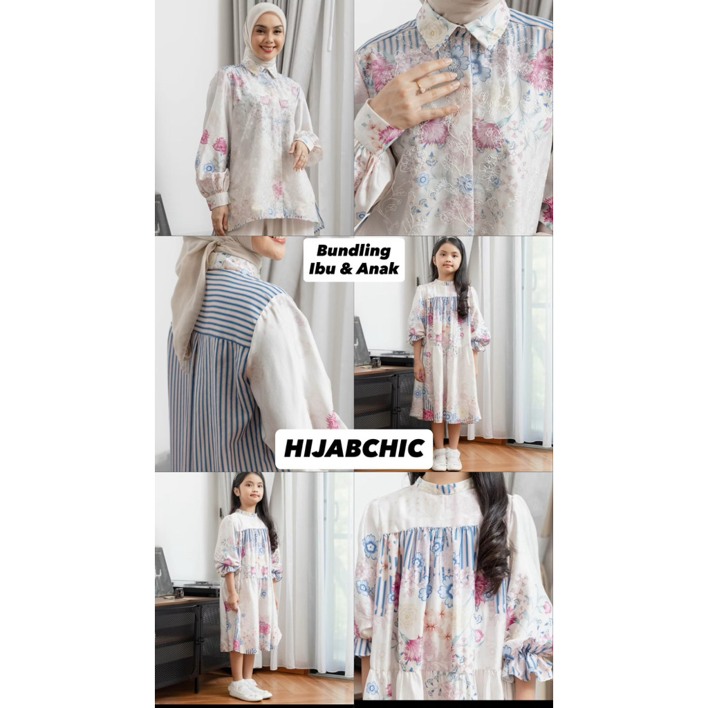 PRELOVED GEULIS HIJABCHIC SET