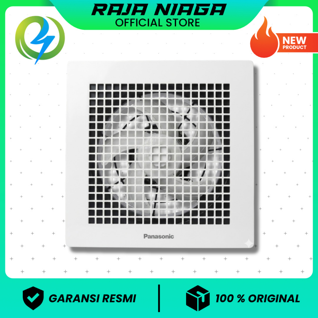 Exhaust FAN FV-20TGU PANASONIC