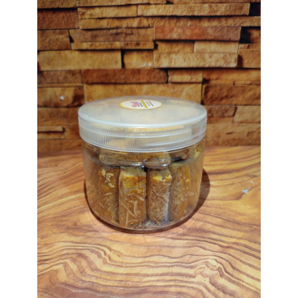 ANEKA KUE KERING NASTAR PREMIUM MAMFIE &ANEKA KUE KERING LAINNYA TOPLES 400ML