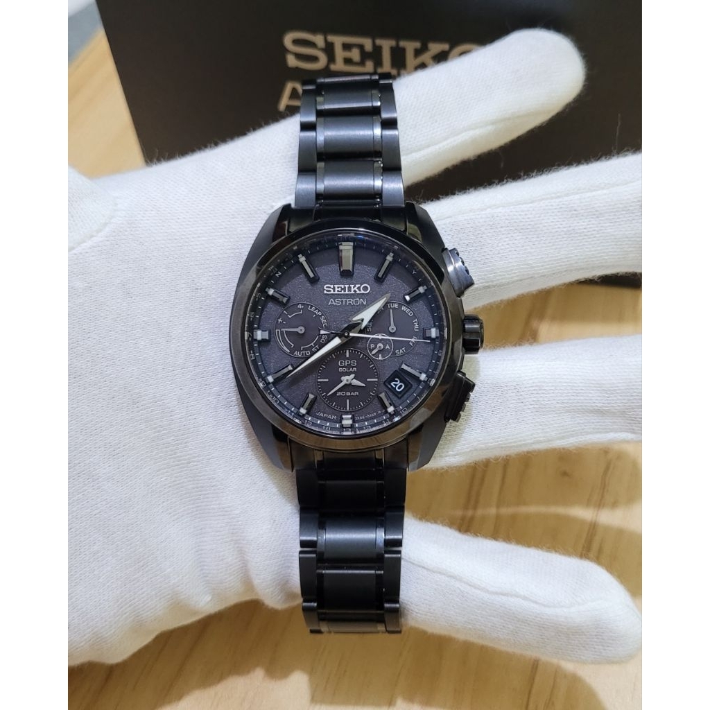 SEIKO ASTRON GPS SOLAR SBXC069