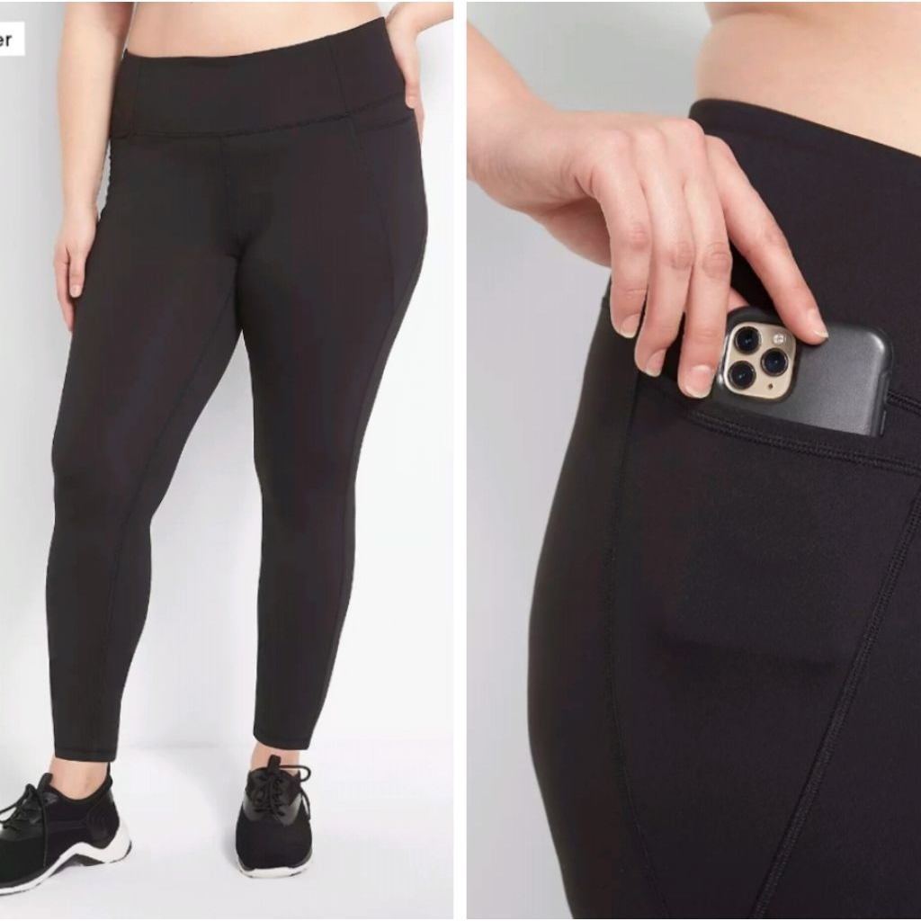 legging sport  jumbo bigsize