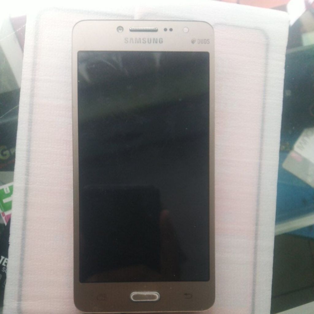 lcd ory copotan Samsung J2 prime
