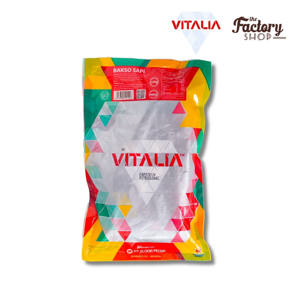 VITALIA BAKSO SAPI