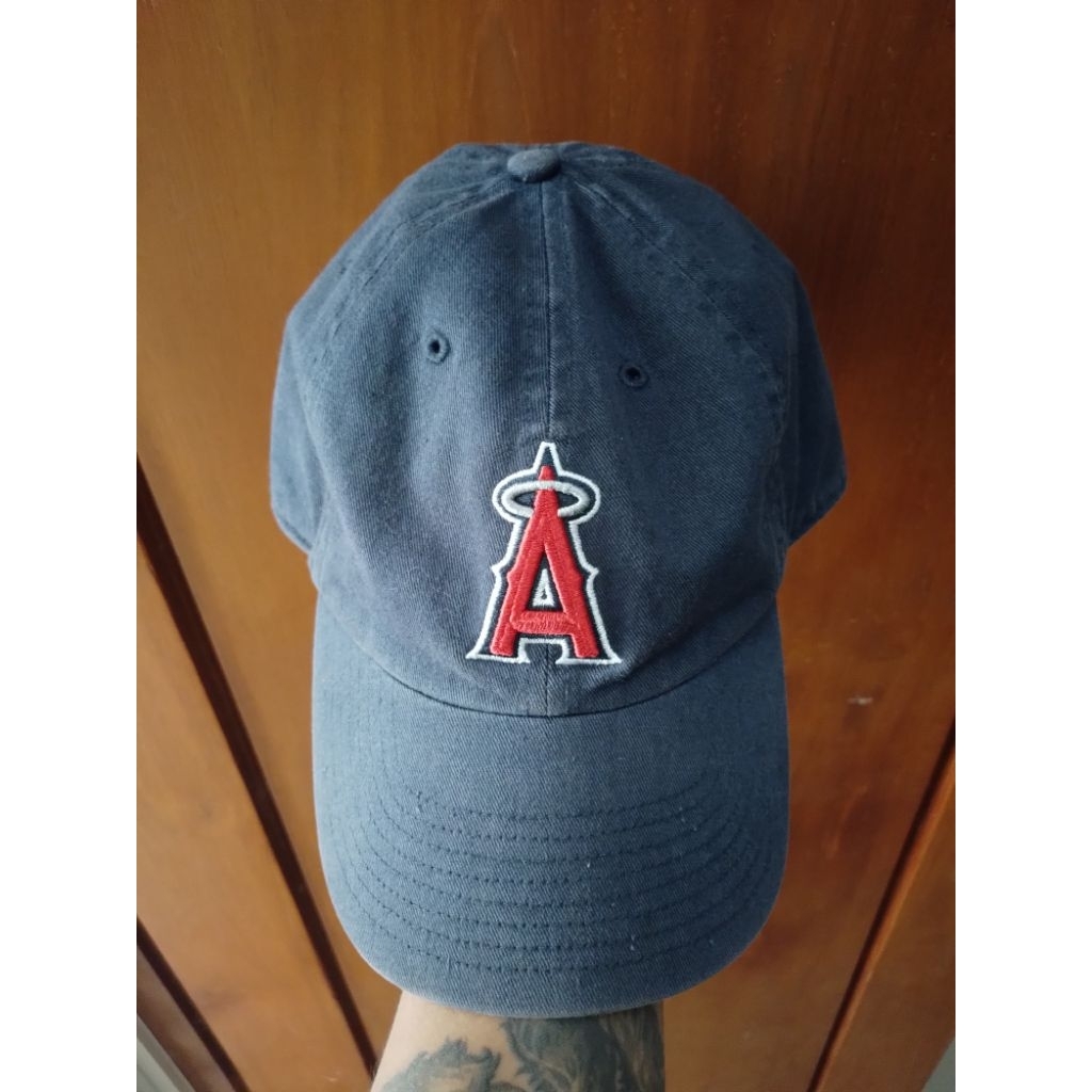 Topi LA Angels Second