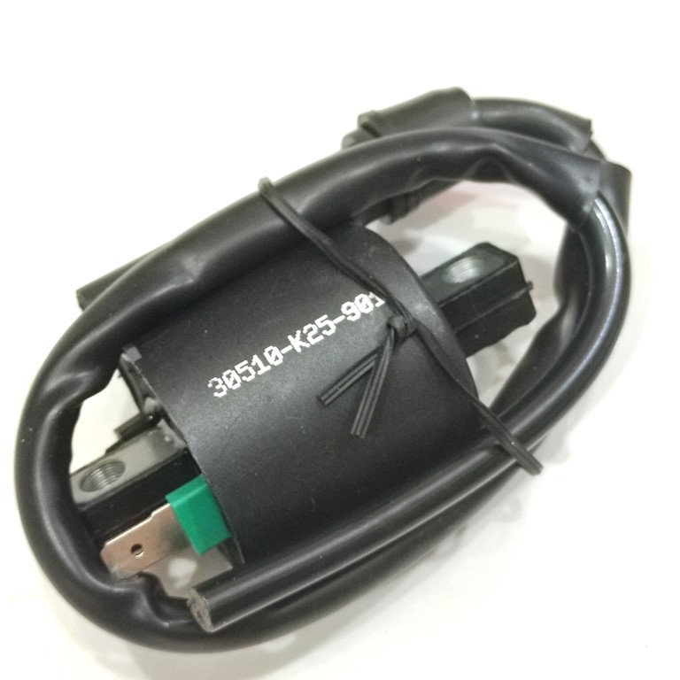 (89N) COIL BEAT Fi  K25 Pengapian Beat Cdi Motor Honda koil kuil Beat Fi Pop Street Led Supra F1 Gtr