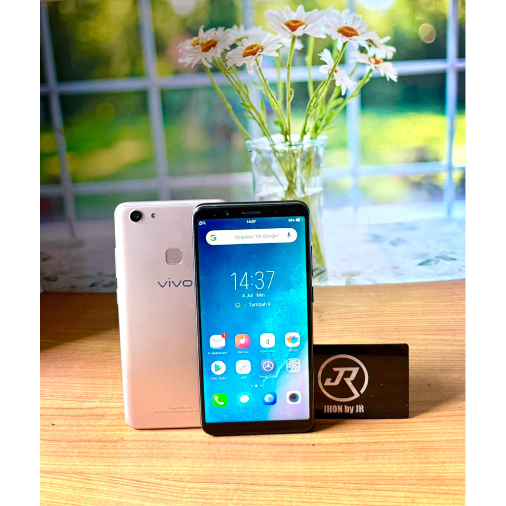 Vivo V7 Plus Ram 4gb Resmi Indonesia