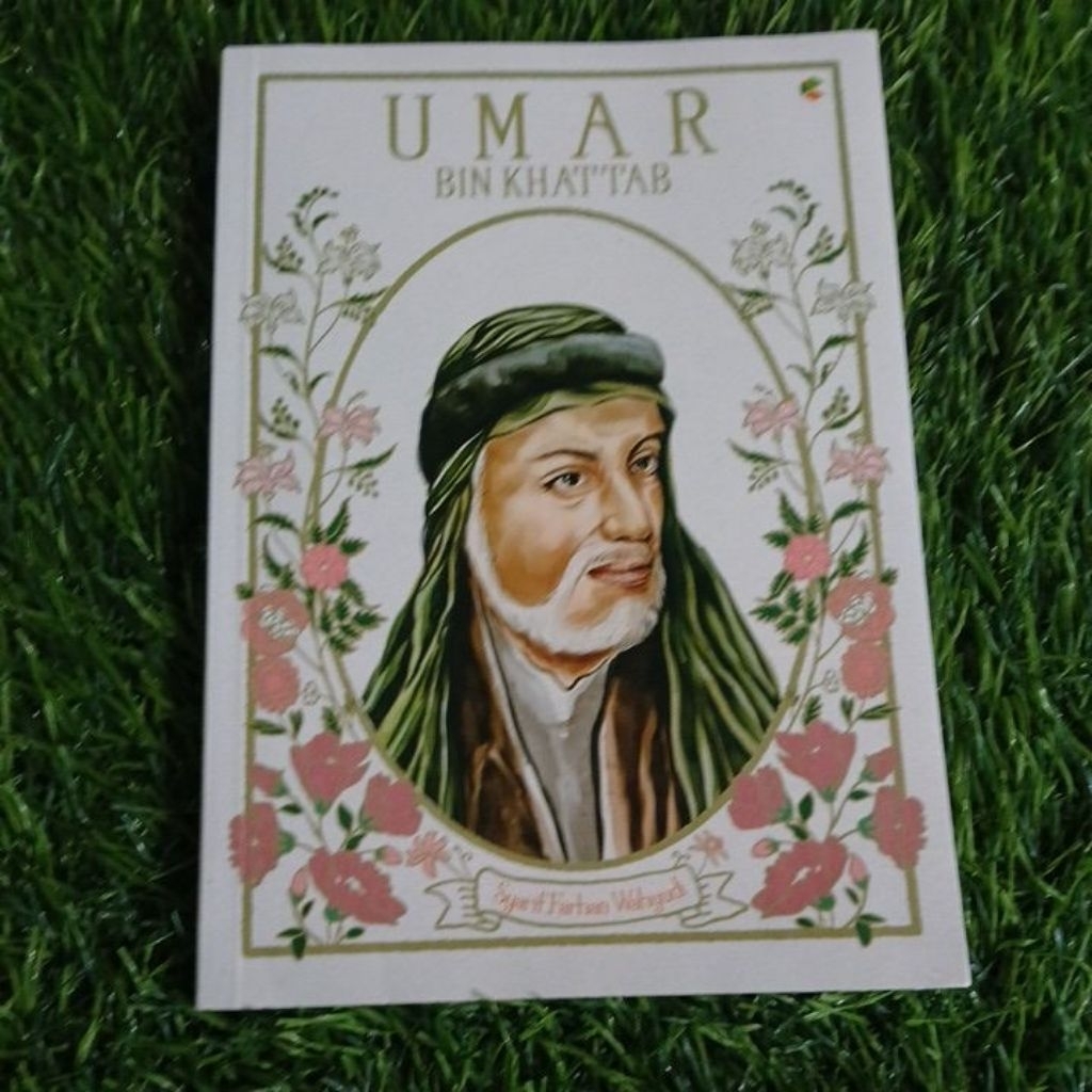buku umar bin khattab