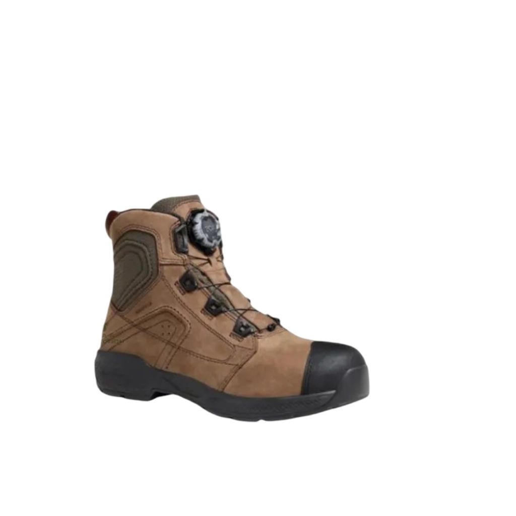 red wing safety shoes model 2453 sepatu kerja pria BOA