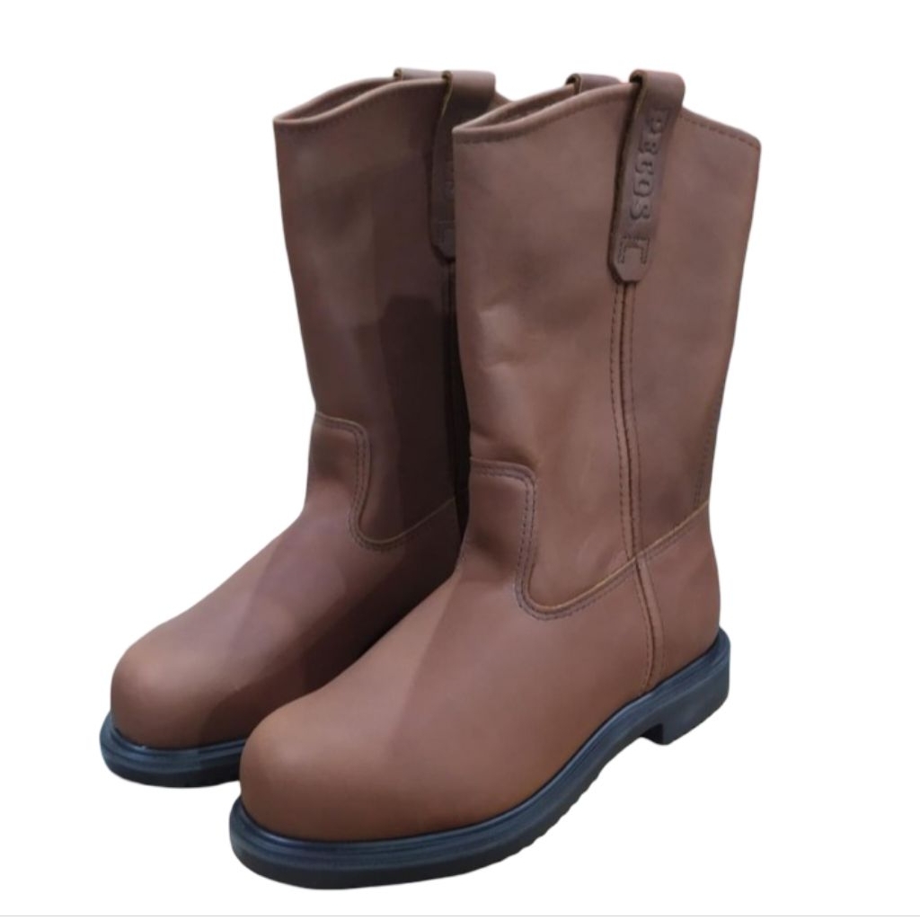 red wing safety shoes model 8231 sepatu kerja pria