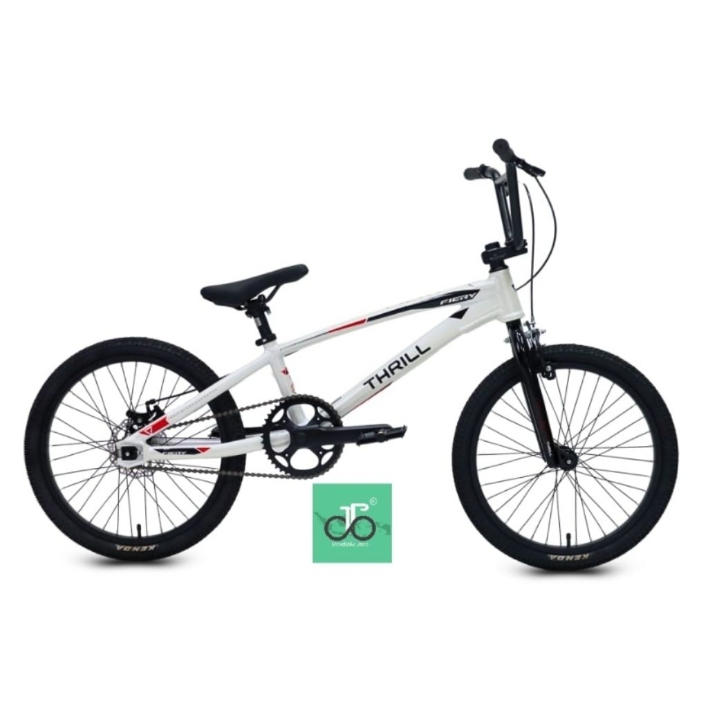 Sepeda BMX 20" Thrill Fiery MD PRO XL TERBARU