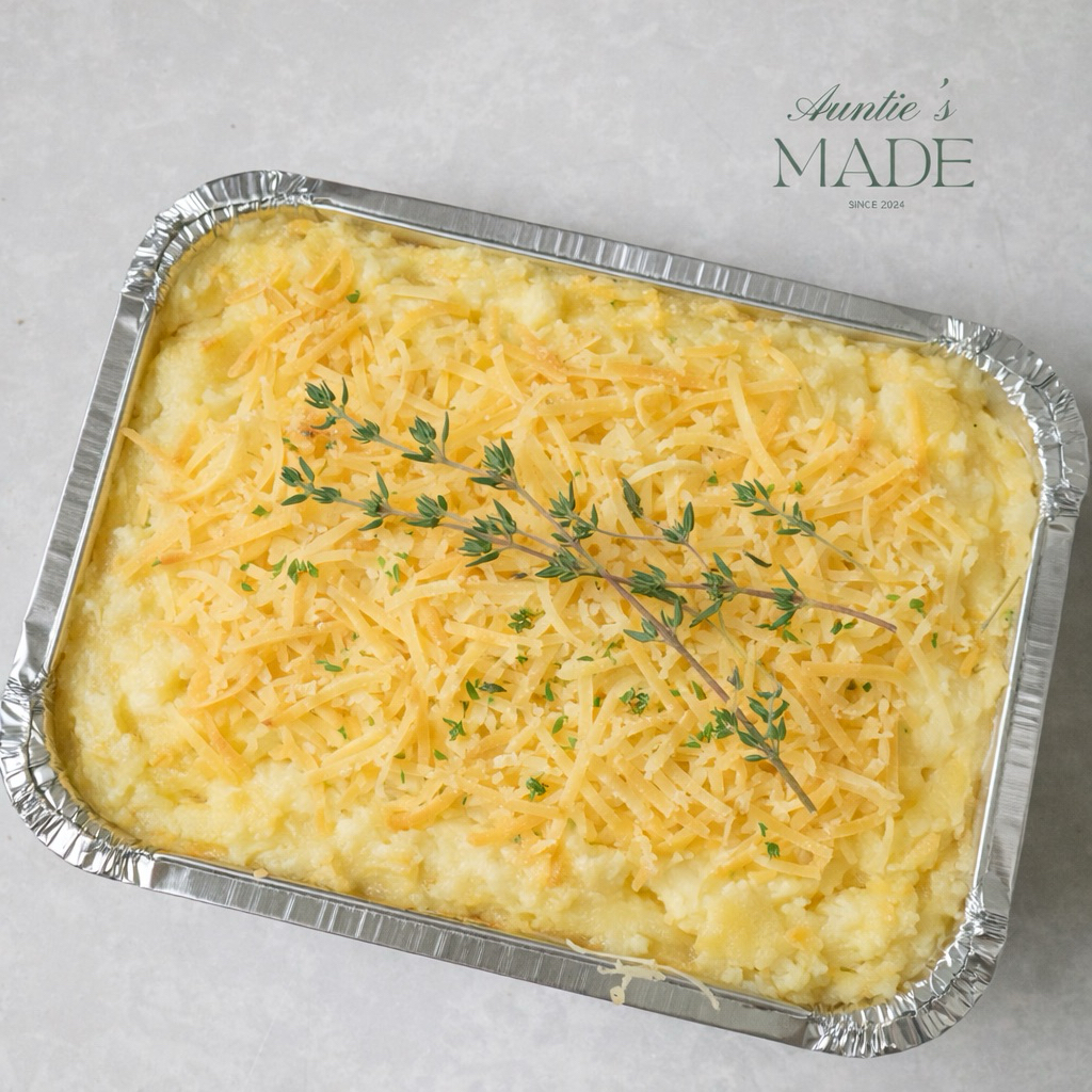 Pastel Tutup Homemade Panggang | Isi Daging Sapi & Sayur | Ready to Eat | Fresh Made Jogja