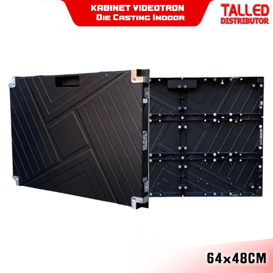 KABINET VIDEOTRON DIE CAST 64 X 48CM TALLED