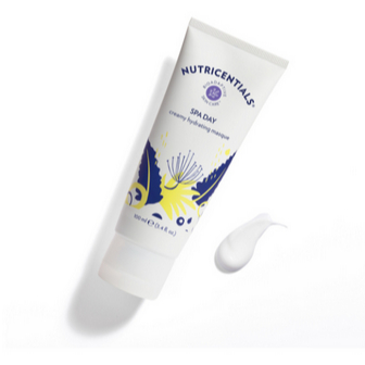 Nu Skin Masker Spa Day Creamy Hydrating Masque - 100ml Original Bersegel