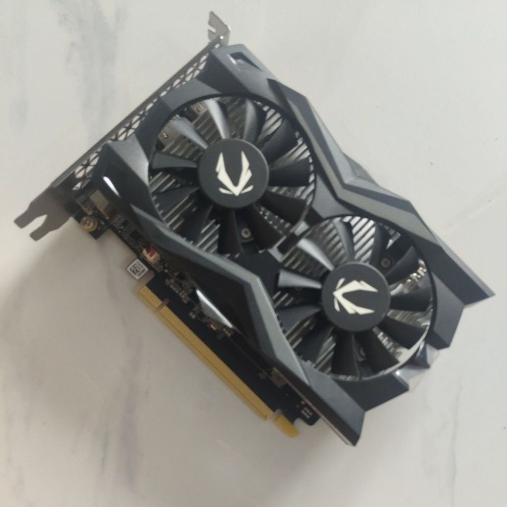 VGA ZOTAC GTX 1650 4GB DDR6