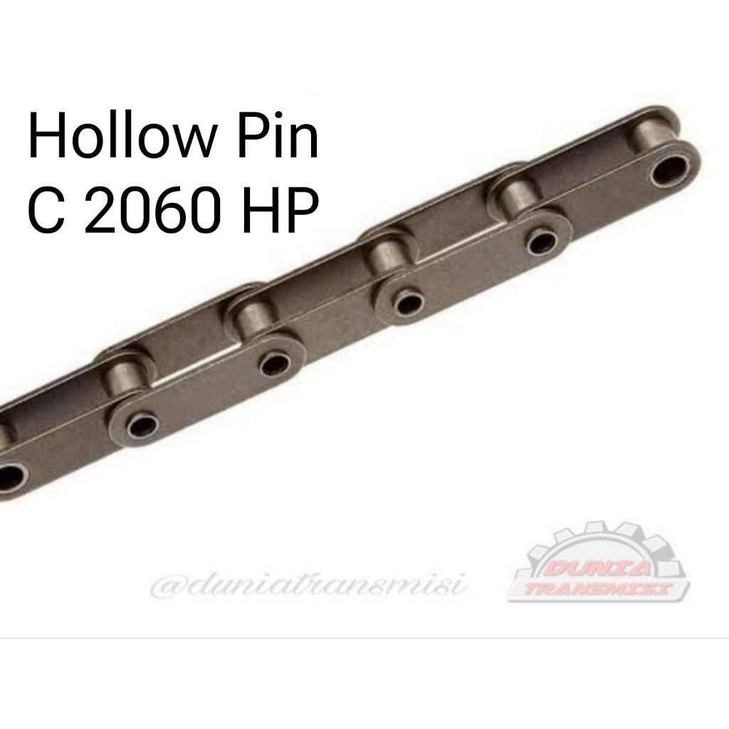 Hollow Pin C 2060 HP C2060 Rantai  C2060HP